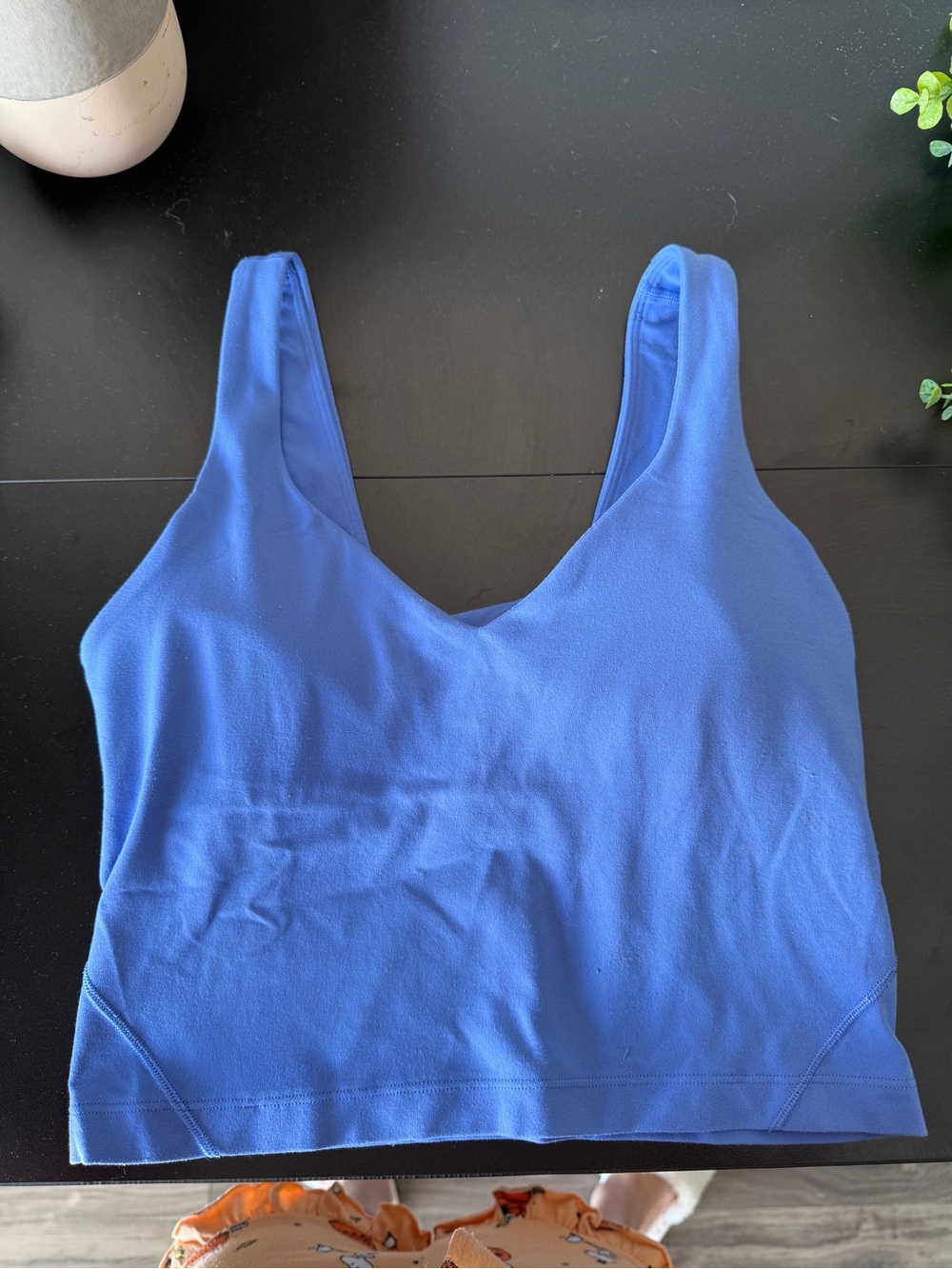 lululemon athletica Lavender Align Tank